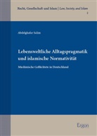 Abdelghafar Salim - Lebensweltliche Alltagspragmatik und islamische Normativität