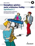 Dirko Juchem - Saxophon spielen - mein schönstes Hobby