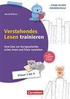 Bernd Wehren, Bernd Wehren - Stark in der Grundschule - Deutsch - Klasse 3/4