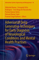 Braga De Vasconcelos et, Jose Braga De Vasconcelos, Abhishek Kumar, Pushan Kumar Dutta, Fernando Ortiz-Rodriguez, Pramod Singh Rathore... - Adversarial Deep Generative Techniques for Early Diagnosis of Neurological Conditions and Mental Health Practises