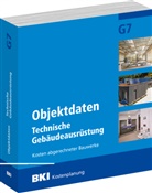 BKI Baukosteninformationszentrum Deu, BKI Baukosteninformationszentrum Deutscher Architektenkammern - BKI Objektdaten Gebäudetechnik G7
