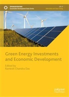 Ramesh Chandra Das, Ramesh Chandra Das - Green Energy Investments and Economic Development