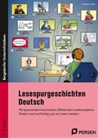 Andreas M Bräu, Andreas M. Bräu - Lesespurgeschichten 7./8. Klasse - Deutsch