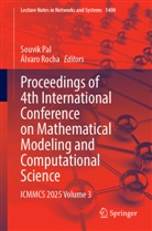 Souvik Pal, Rocha, Álvaro Rocha - Proceedings of 4th International Conference on Mathematical Modeling and Computational Science