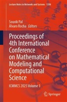 Souvik Pal, Rocha, Álvaro Rocha - Proceedings of 4th International Conference on Mathematical Modeling and Computational Science