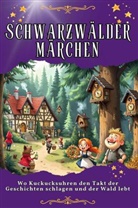 Elias Wolf - Schwarzwälder Märchen