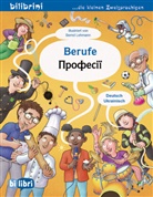 Bernd Lehmann - Berufe (Deutsch-Ukrainisch)