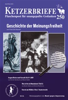 Joachim Füseter, Fritz Erik Hoevels, Michail Rodinescu, Max Roth, Beate Skalée, Kerstin Steinbach... - Geschichte der Meinungsfreiheit