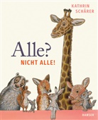 Kathrin Schärer - Alle? Nicht alle!