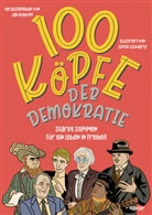 Simon Schwartz, Stiftung Bundespräsident-Theodor-Heuss-Ha, Ruhkopf, Jan Ruhkopf, Stiftung Bundespräsident-Theodor-Heuss-Haus - 100 Köpfe der Demokratie