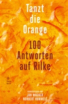 Norbert Hummelt, Wagner, Jan Wagner - Tanzt die Orange
