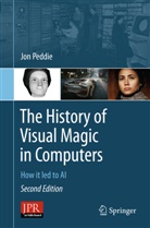 Jon Peddie - The History of  Visual Magic in Computers