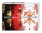 Claire Legrand, Ariane Böckler, Alexandra Rak - Die Empirium-Trilogie Band 1-3