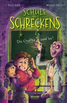 Michael Hülse, Boris Koch, Michael Hülse - Schule des Schreckens, Bd. 1