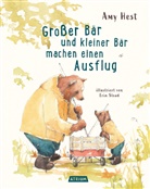 Amy Hest, Erin Stead, Erin Stead - Großer Bär und kleiner Bär machen einen Ausflug