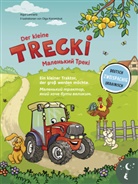 Olga Korneichuk, Aigul Lennartz, Olga Korneichuk - Der kleine Trecki - Ein kleiner Traktor, der groß werden möchte -                 -                  ,