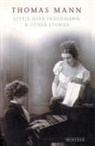 Thomas Mann - Little Herr Friedmann And Other Stories