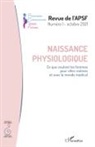 Collectif - Naissance physiologique