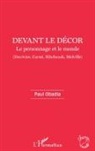 Paul Obadia - Devant le décor