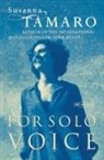 Susanna Tamaro - For Solo Voice