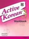 Language Education Institute Seoul National University - Active Korean 3 Workbook (QR)