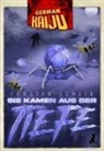 Torsten Scheib, Markus Heitkamp - GERMAN KAIJU - Sie kamen aus der Tiefe