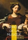 René Descartes - Abrégé de la musique