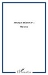 David Gakunzi - Afrique Débats N° 1