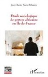 Jean-Charles Poathy Mbouity - Étude sociologique de prêtres africains en Île-de-France