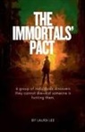 Lauxon, Laura Lee - The Immortals' Pact