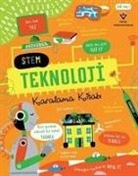 Alice James - STEM Teknoloji Karalama Kitabi