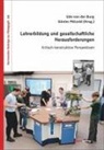 Udo von der Burg, Günter Pätzold - Lehrerbildung und gesellschaftliche Herausforderungen