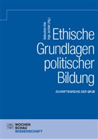 Sebastian Ihle, Juchler, Ingo Juchler - Ethische Grundlagen politischer Bildung