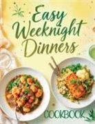 Quillscribe Memoirs - Easy Weeknight Dinners Cookbook