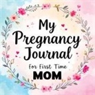 Quillscribe Memoirs - My Pregnancy Journal for First Time Mom