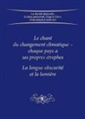 Gabriele - Le chant du changement climatique - chaque pays a ses propres strophes