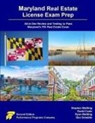 David Cusic, Ryan Mettling, Stephen Mettling - Maryland Real Estate License Exam Prep