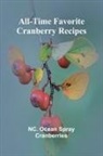 Nc. Ocean Spray Cranberries - All-Time Favorite Cranberry Recipes