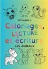 Stéphanie L - Coloriage et écriture