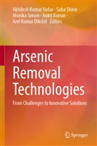 Anil Kumar Dikshit, Ankit Kumar, Saba Shirin, Monika Simon, Monika Simon et al, Akhilesh Kumar Yadav - Arsenic Removal Technologies