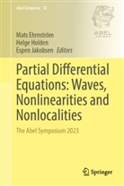 Mats Ehrnström, Helge Holden, Espen Jakobsen - Partial Differential Equations: Waves, Nonlinearities and Nonlocalities