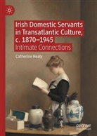 Catherine Healy - Irish Domestic Servants in Transatlantic Culture, c. 1870-1945