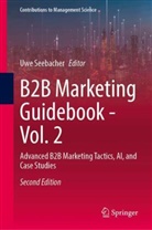 Uwe Seebacher - B2B Marketing Guidebook - Vol. 2