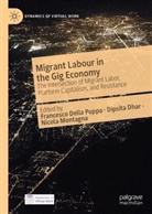 Francesco Della Puppa, Dipsita Dhar, Nicola Montagna - Migrant Labour in the Gig Economy