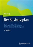 Anna Nagl - Der Businessplan