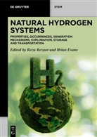 Evans, Brian Evans, Reza Rezaee - Natural Hydrogen Systems