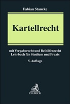 Fabian Stancke - Kartellrecht