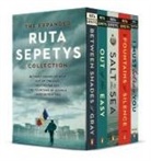 Ruta Sepetys - The Expanded Ruta Sepetys Collection (5-Book Paperback Boxed Set)