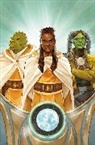 Marika Cresta, Phil Noto, Cavan Scott, Scott Cavan, Marika Cresta - STAR WARS: THE HIGH REPUBLIC - FEAR OF THE JEDI