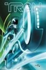 Peter David, David Peter, Salvador Larroca, Jai Nitz, Nitz Jai, Mirco Pierfederici... - TRON: DOWNLOAD